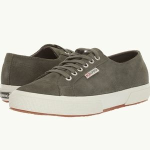Superga Women's 2750 Suecotw Sneaker